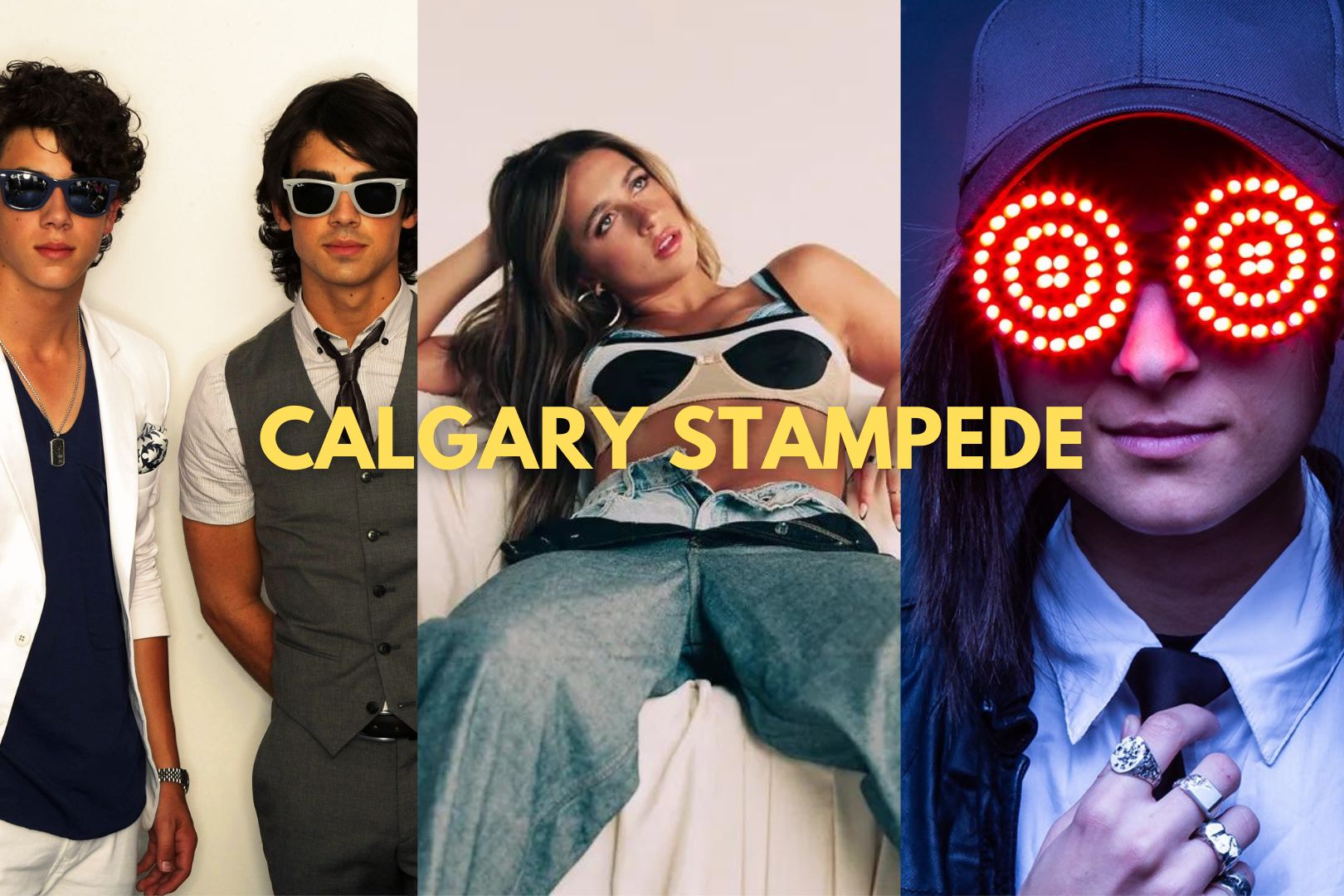 The BEST Calgary Stampede (2024) Lineup Yet What's Good