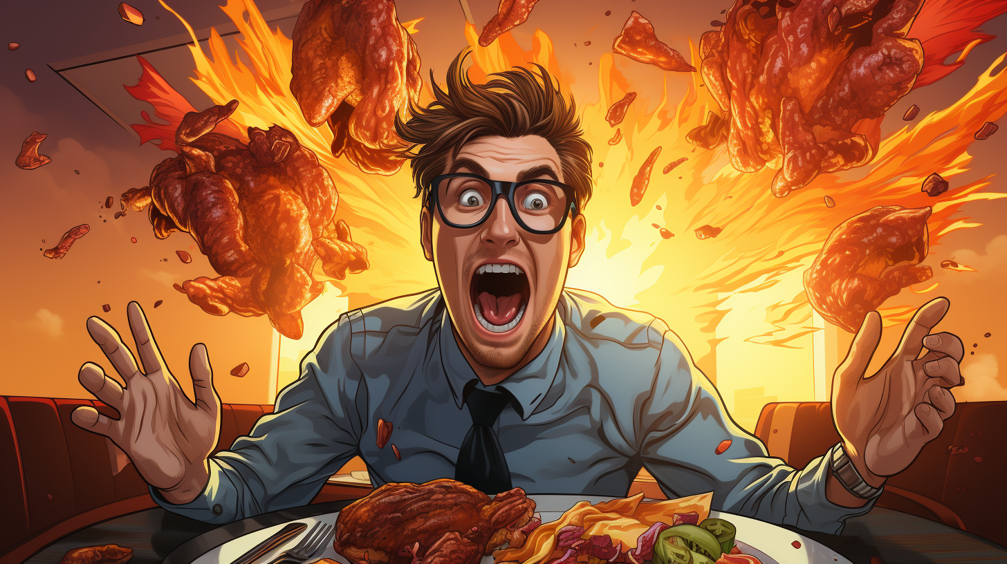 Calgary Wing Night Map There's a Wing Night Every Night!