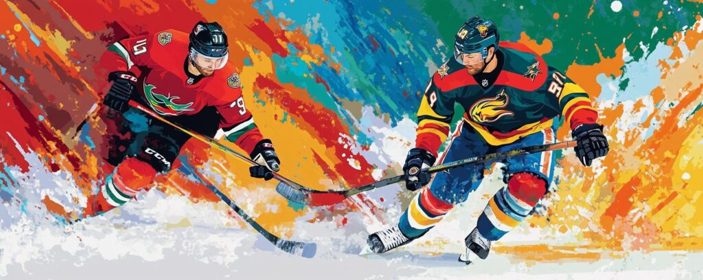 Flames vs Wild