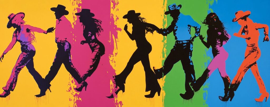 Line Dancing