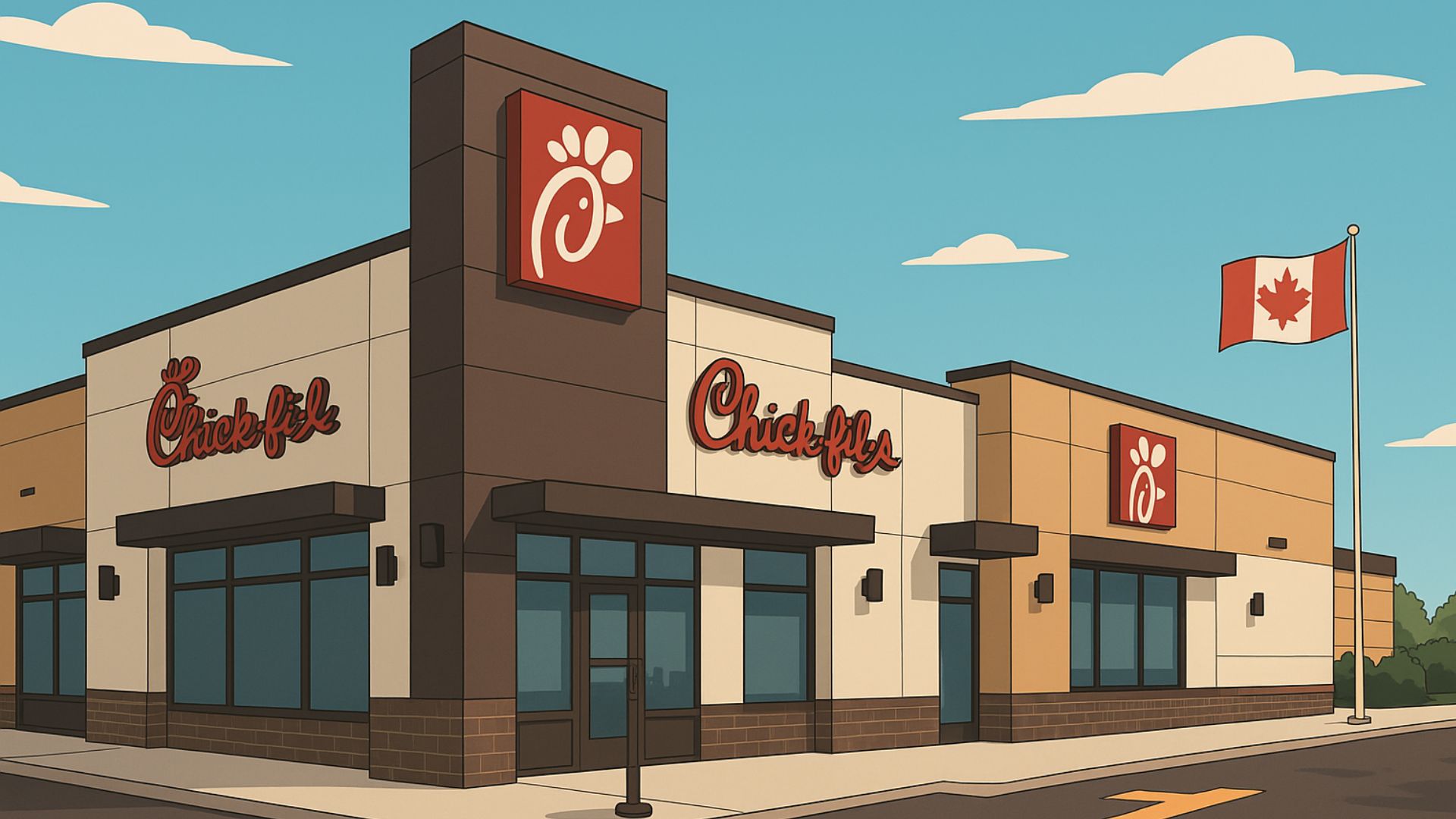 chick-fil-a calgary